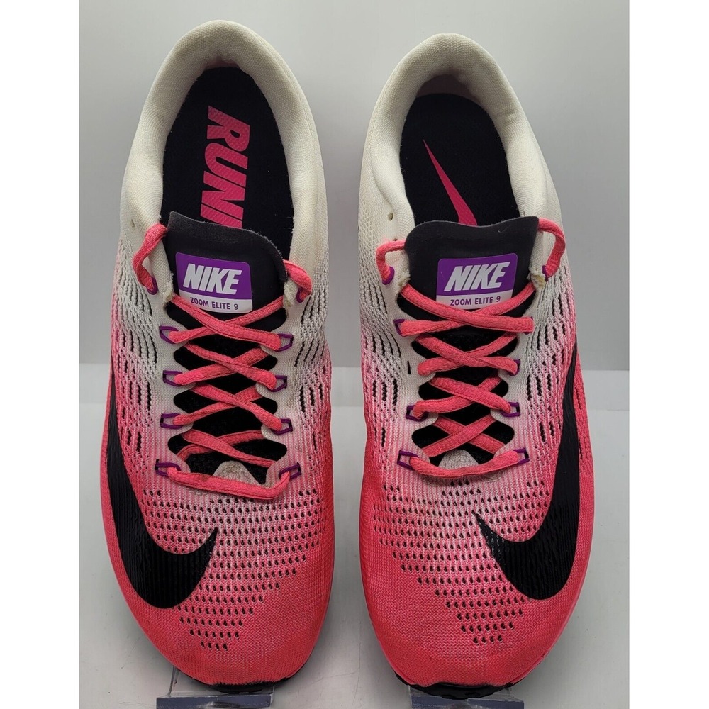 Nike Zoom Elite 9 Sneakers Womens SZ 9